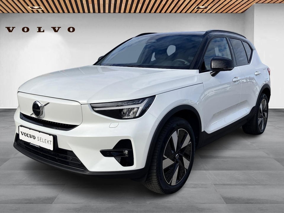 Volvo XC40 ReCharge Twin Plus 5d