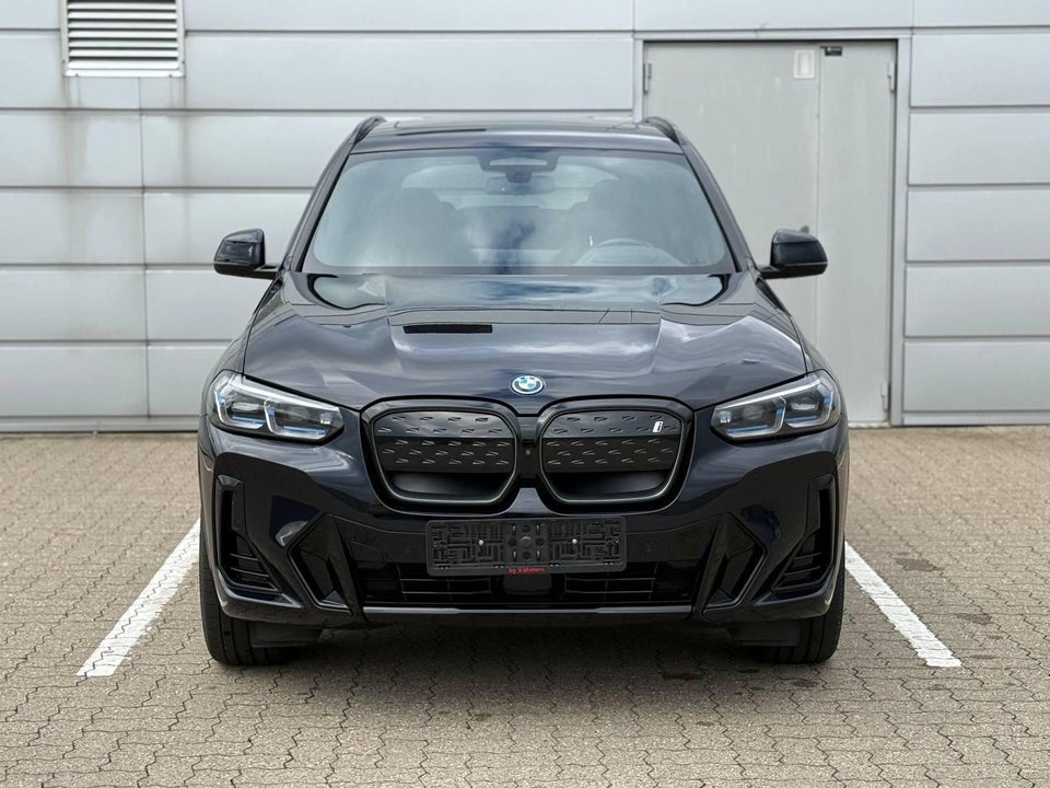 BMW iX3 Charged Plus M-Sport 5d