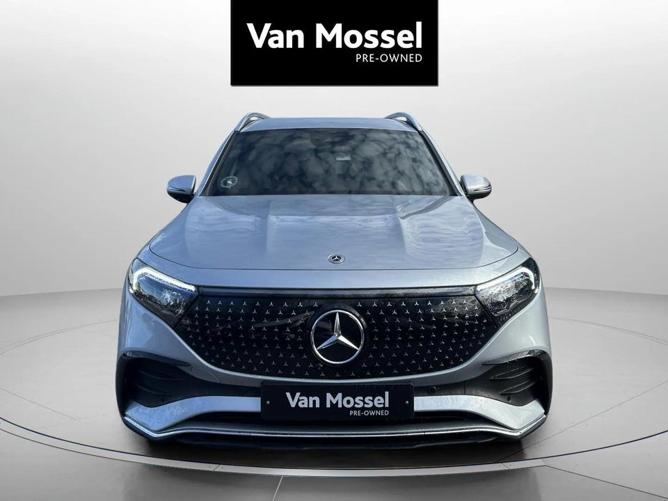 Mercedes EQB250+ AMG Premium 5d