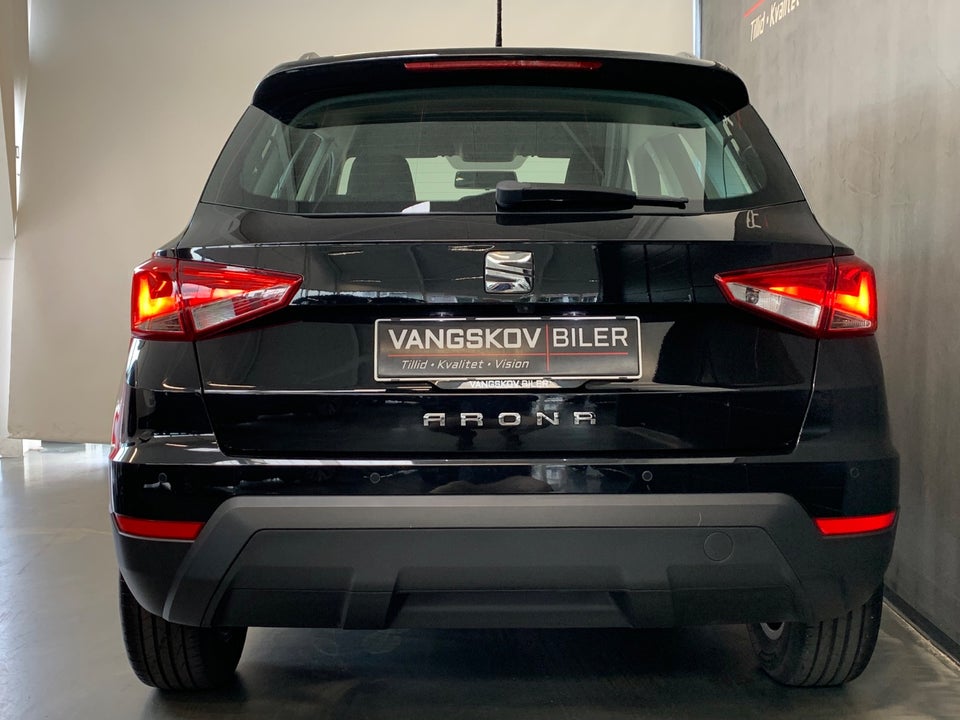 Seat Arona 1,0 TSi 95 Style 5d