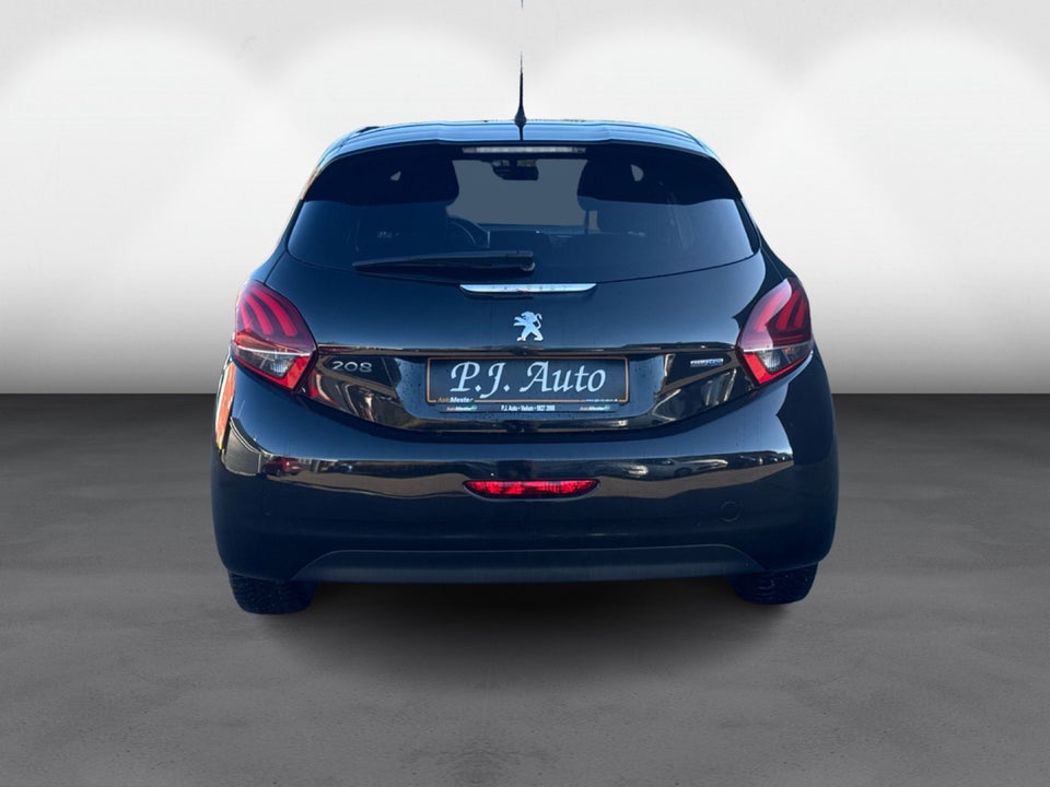 Peugeot 208 1,6 BlueHDi 100 Active 5d