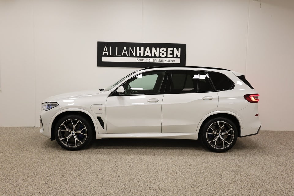 BMW X5 3,0 xDrive45e M-Sport+ aut. 5d