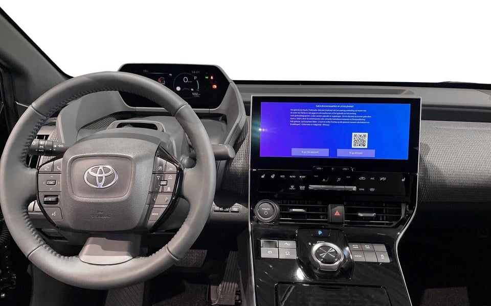 Toyota bZ4X Executive 5d