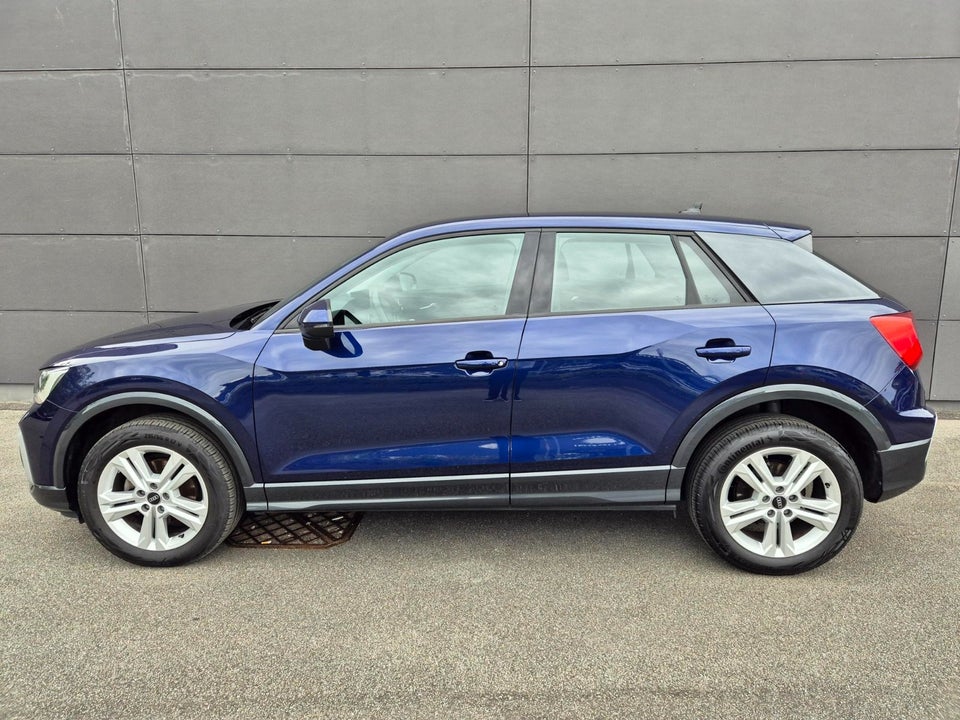 Audi Q2 35 TFSi Prestige S-tr. 5d