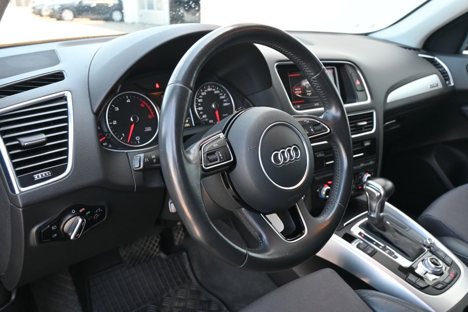Audi Q5 3,0 TDi 245 quattro S-tr. 5d
