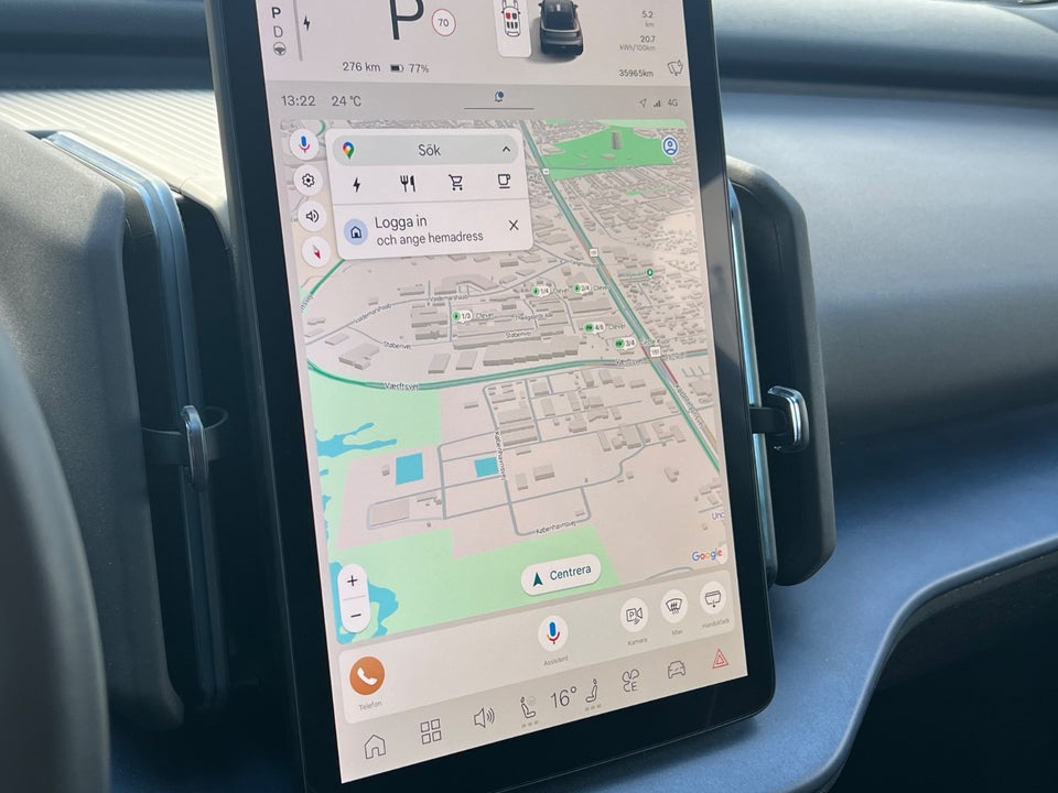 Volvo EX30 Extended Range Plus 5d