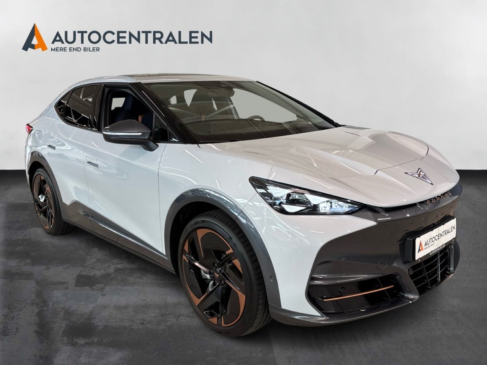 Cupra Tavascan 77 Adrenaline 5d