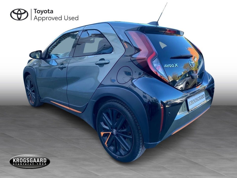 Toyota Aygo X 1,0 Air Envy 5d