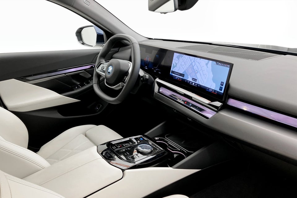 BMW i5 eDrive40 Touring Sport Line 5d