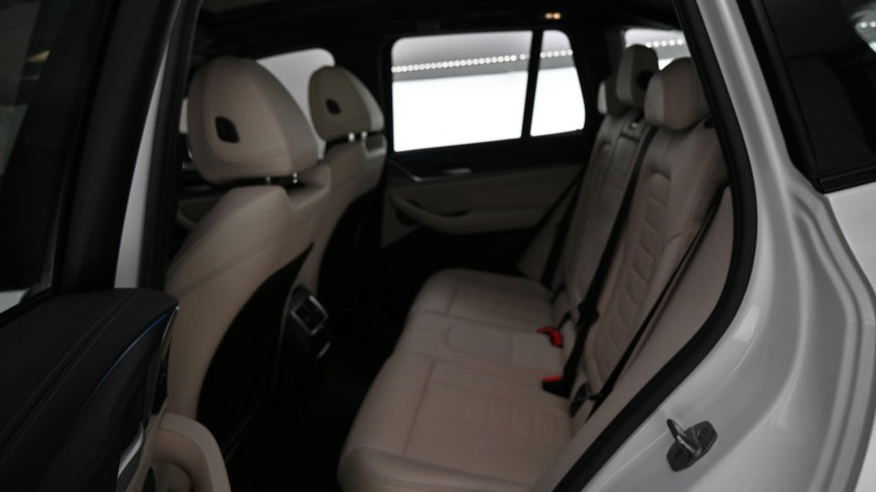 BMW iX3 Charged Plus M-Sport 5d