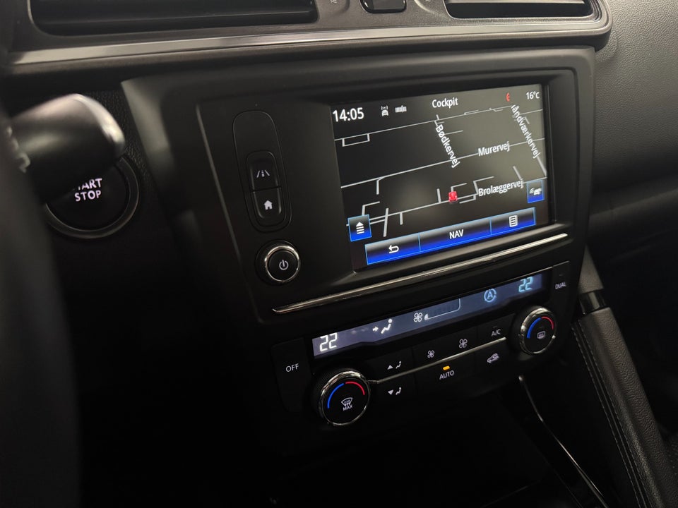 Renault Kadjar 1,2 TCe 130 Zen 5d