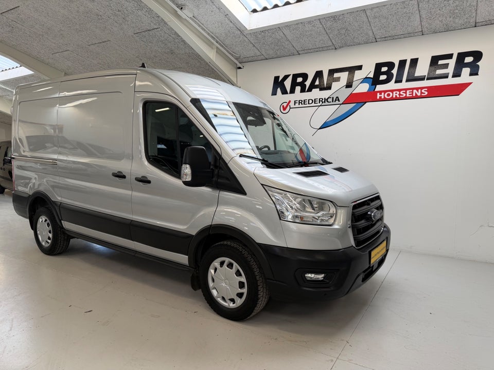 Ford Transit 350 L2 Van 2,0 TDCi 170 Trend aut. H2 FWD