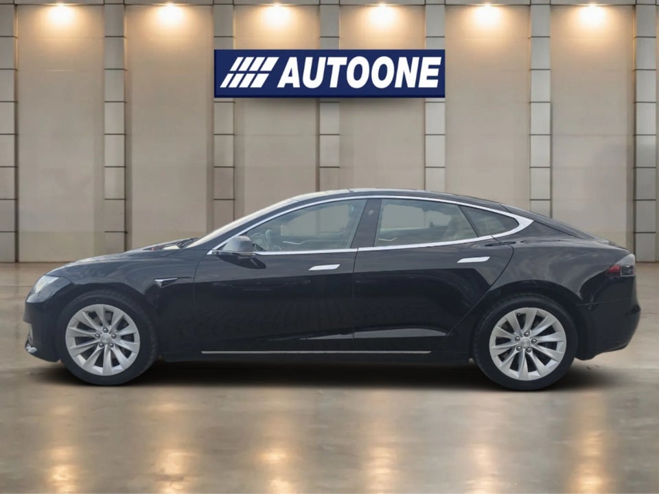 Tesla Model S 75D 5d