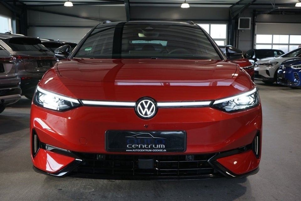 VW ID.7 86 Style S Tourer 5d