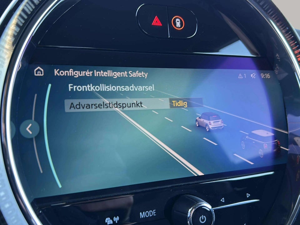 MINI Cooper SE Classic Trim 3d