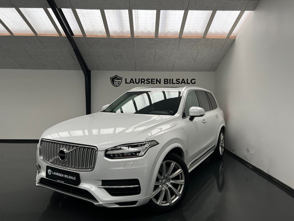 Volvo XC90 2,0 T8 390 Inscription aut. AWD 7prs 5d