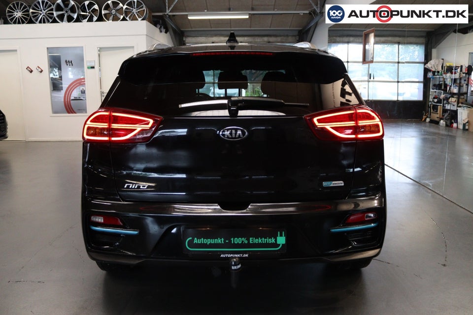 Kia e-Niro 64 Advance 5d