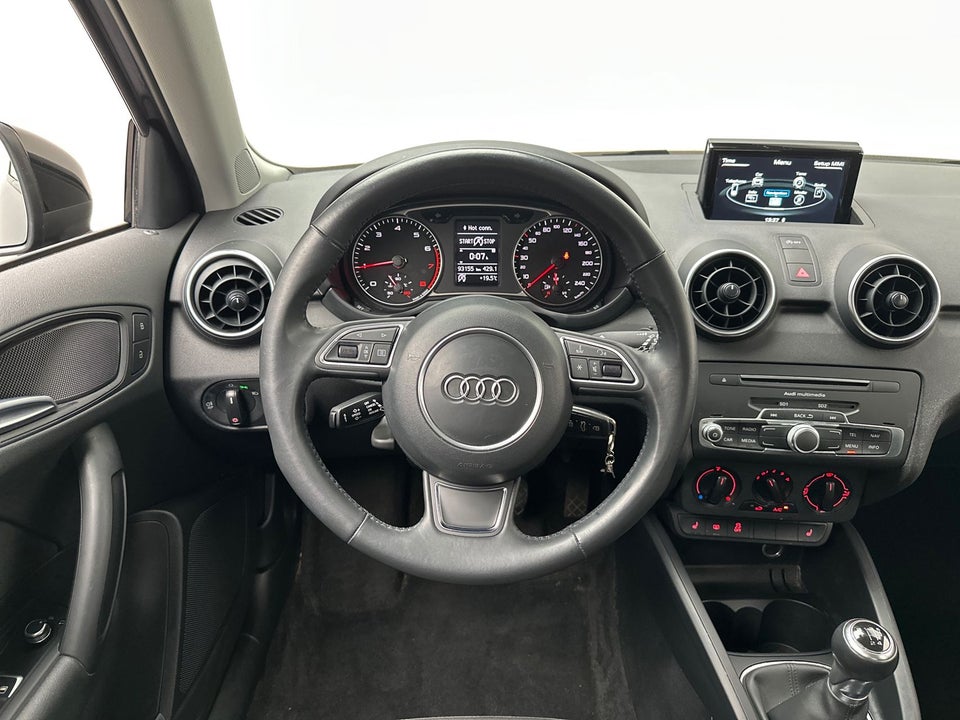 Audi A1 1,0 TFSi 95 Sportback 5d