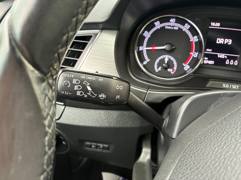 Skoda Fabia 1,0 TSi 95 Style Combi 5d