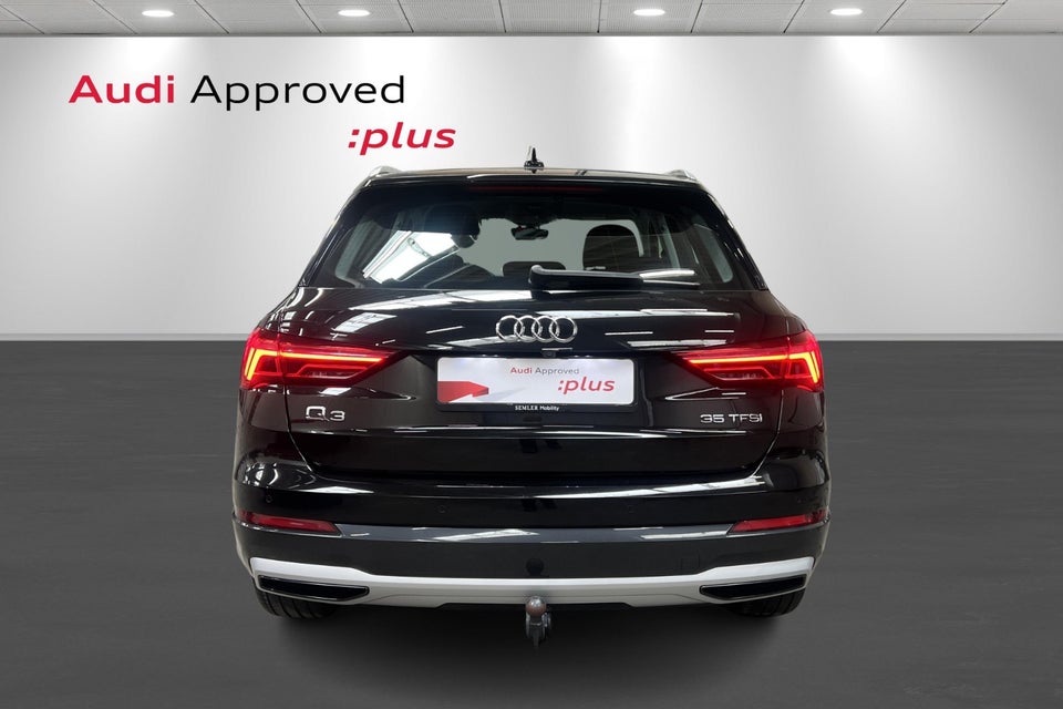 Audi Q3 35 TFSi Advanced Prestige S-tr. 5d
