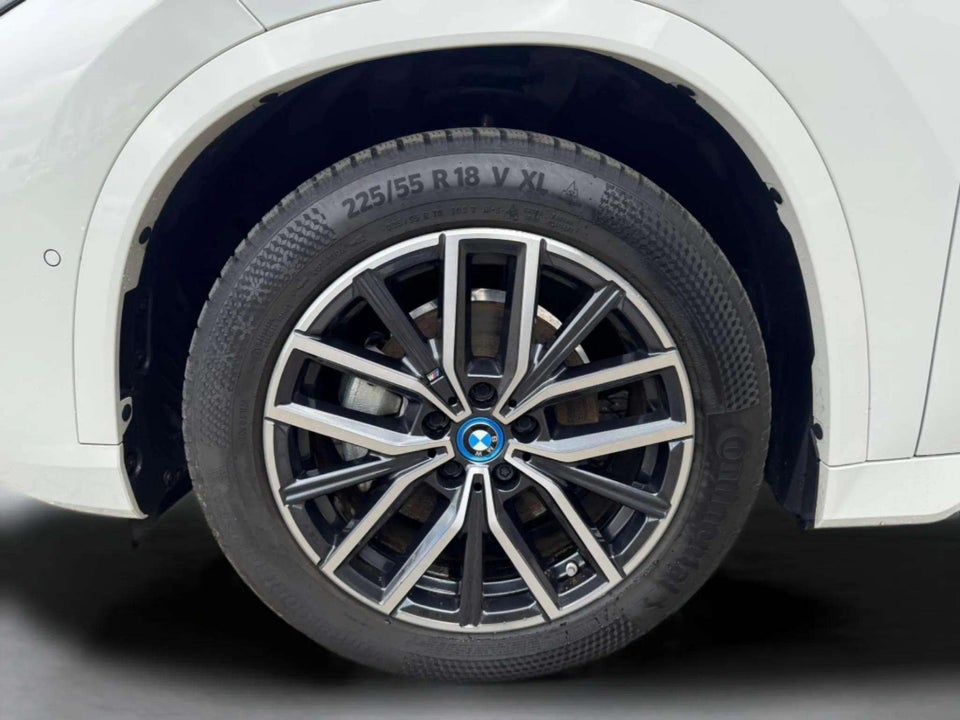 BMW iX1 eDrive20 M-Sport 5d