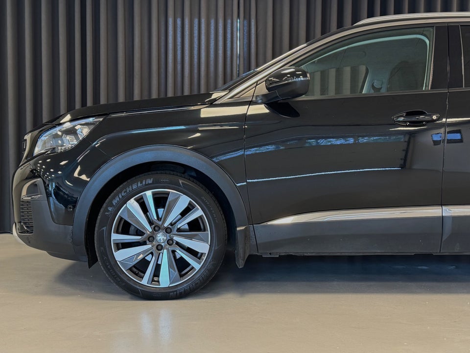 Peugeot 5008 1,5 BlueHDi 130 Allure EAT8 7prs 5d