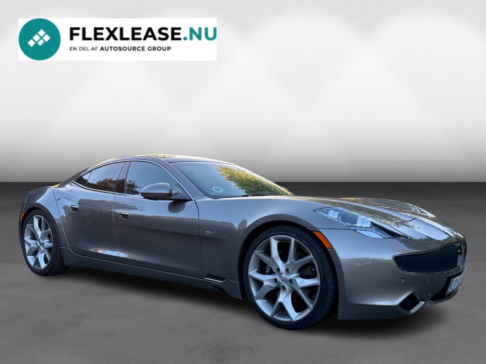 Fisker Karma EcoChic 4d