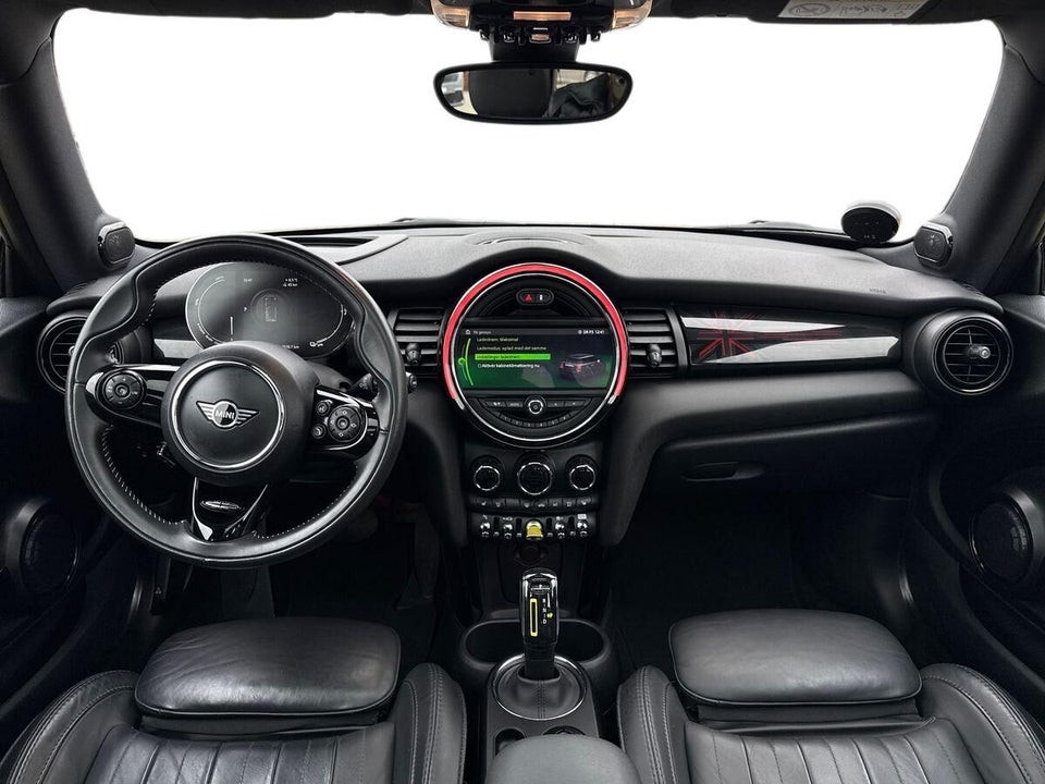 MINI Cooper SE Trim XL 3d