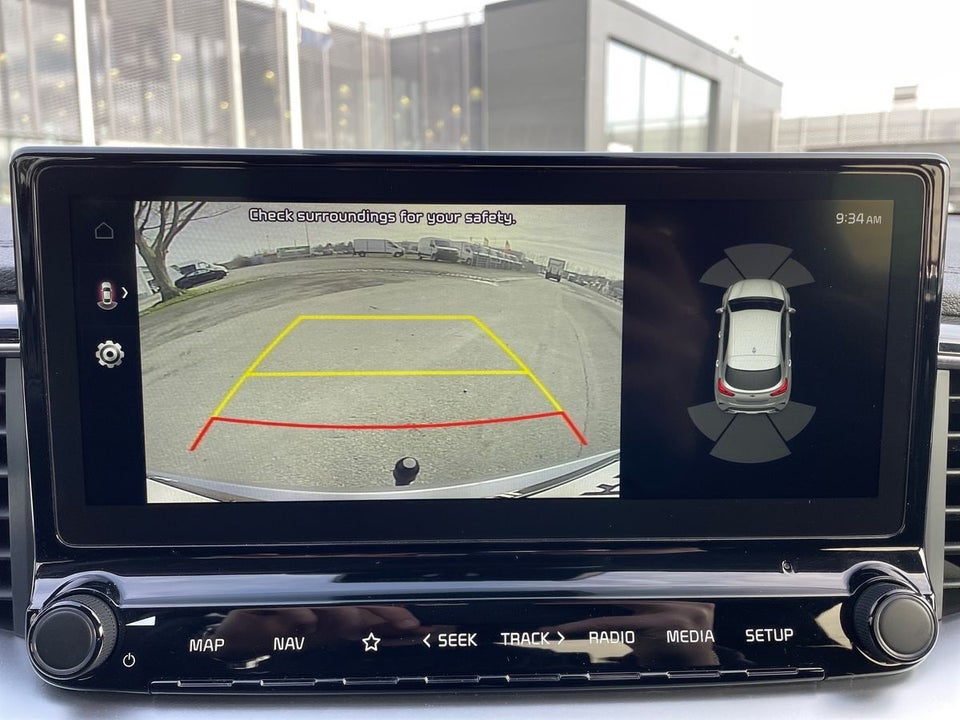 Kia XCeed 1,6 PHEV Upgrade Intro DCT 5d