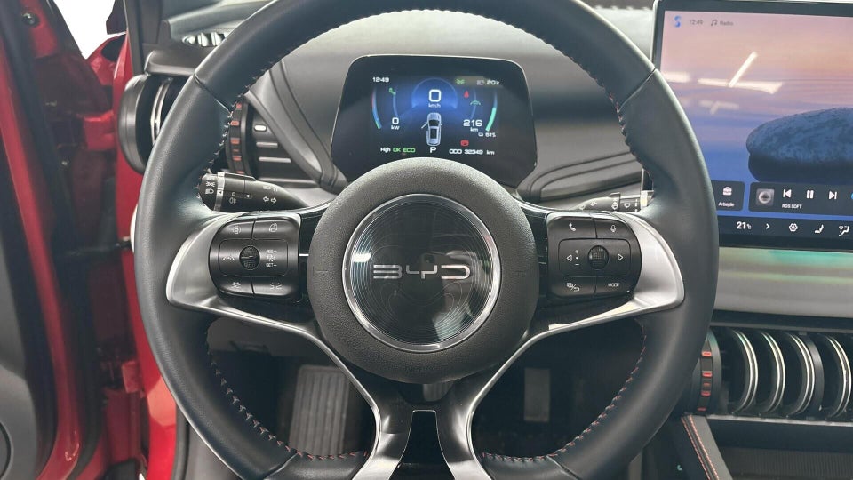 BYD Atto 3 60 Design 5d