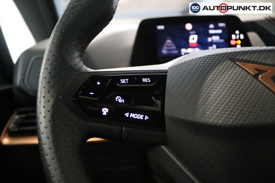 Cupra Born 58 High 5d