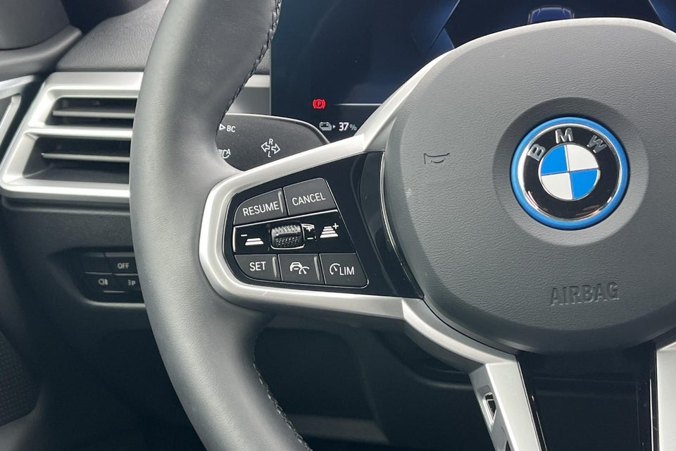 BMW i4 eDrive35 M-Sport 5d