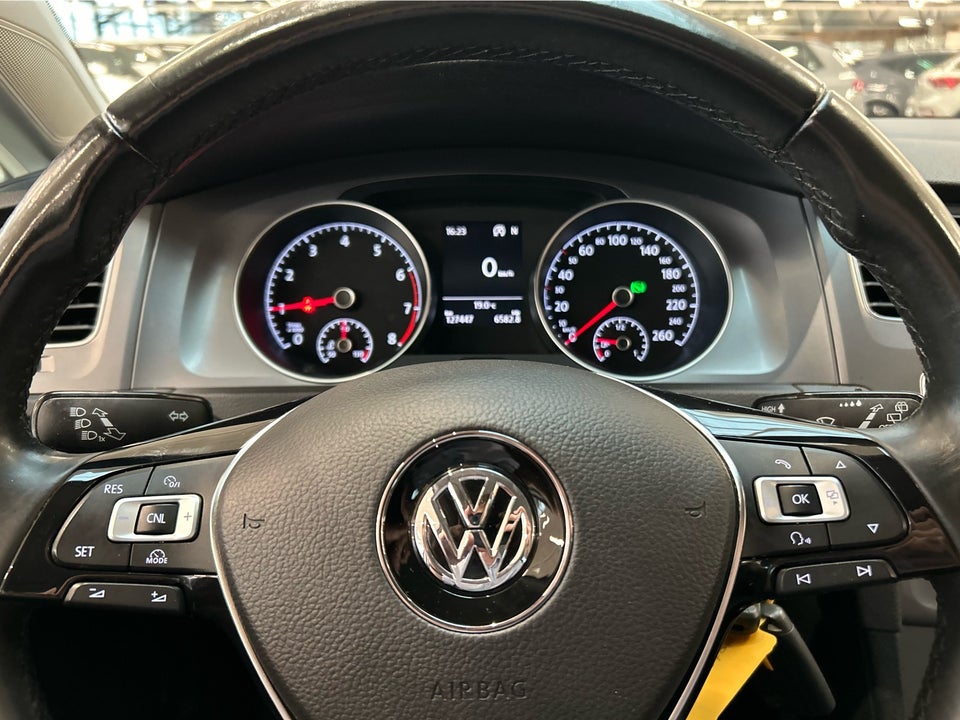 VW Golf VII 1,0 TSi 115 Style Variant DSG BM 5d