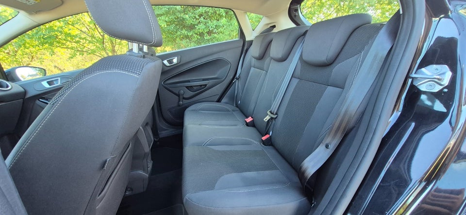 Ford Fiesta 1,0 SCTi 125 Titanium 5d