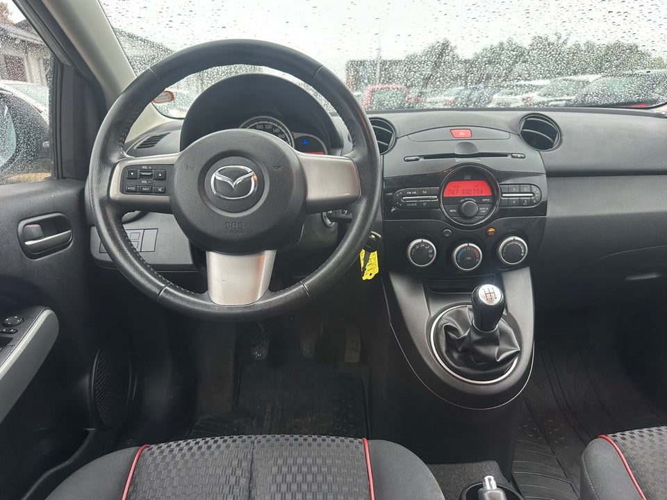 Mazda 2 1,3 Advance 5d