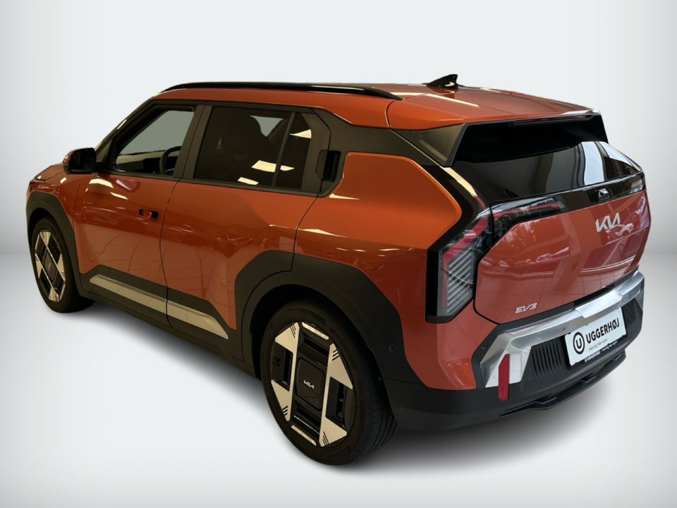 Kia EV3 81 Long Range Upgrade 5d