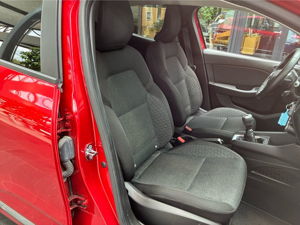 Renault Clio V 1,0 TCe 100 Zen 5d