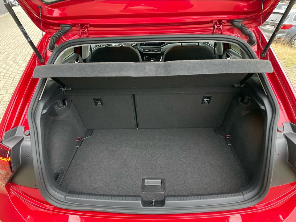 VW Polo 1,0 TSi 95 Life DSG 5d