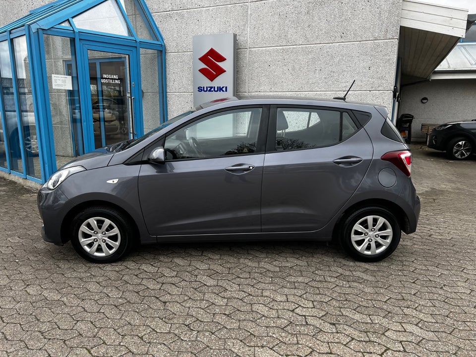 Hyundai i10 1,0 Touch 5d