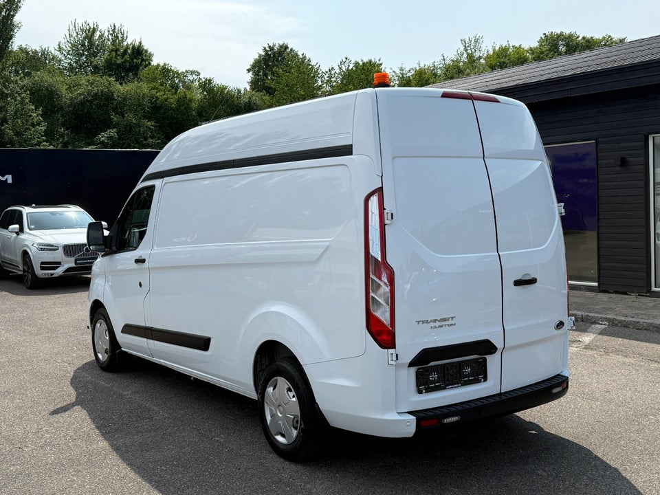 Ford Transit Custom 300L 2,0 TDCi 130 Trend
