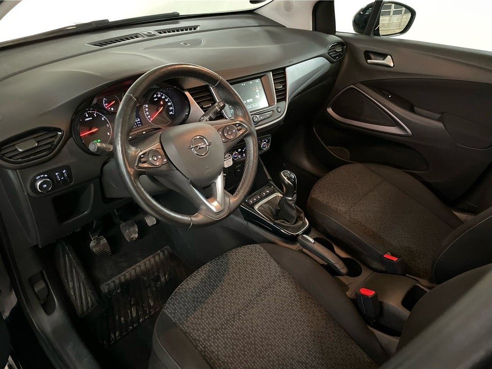 Opel Crossland X 1,2 Excite 5d