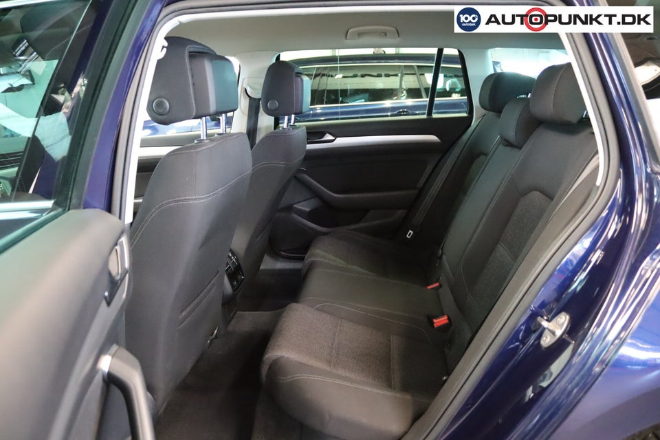 VW Passat 2,0 TDi 150 Comfortline Variant DSG 5d