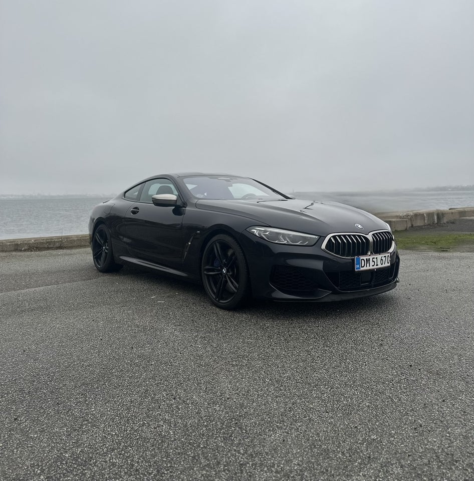 BMW M850i 4,4 Coupé xDrive aut. 2d