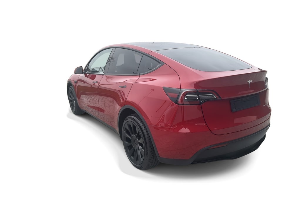 Tesla Model Y Long Range AWD 5d