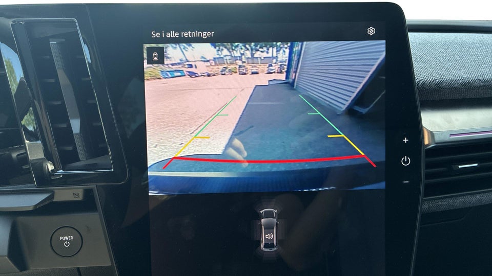 Renault Scenic E-Tech 87 Techno 5d