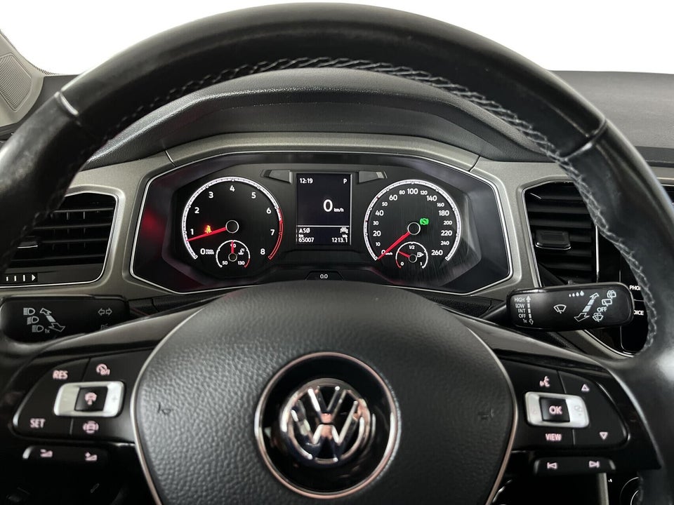 VW T-Roc 1,5 TSi 150 Style Team DSG 5d