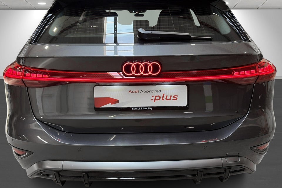 Audi A6 e-tron S-line plus Avant 5d