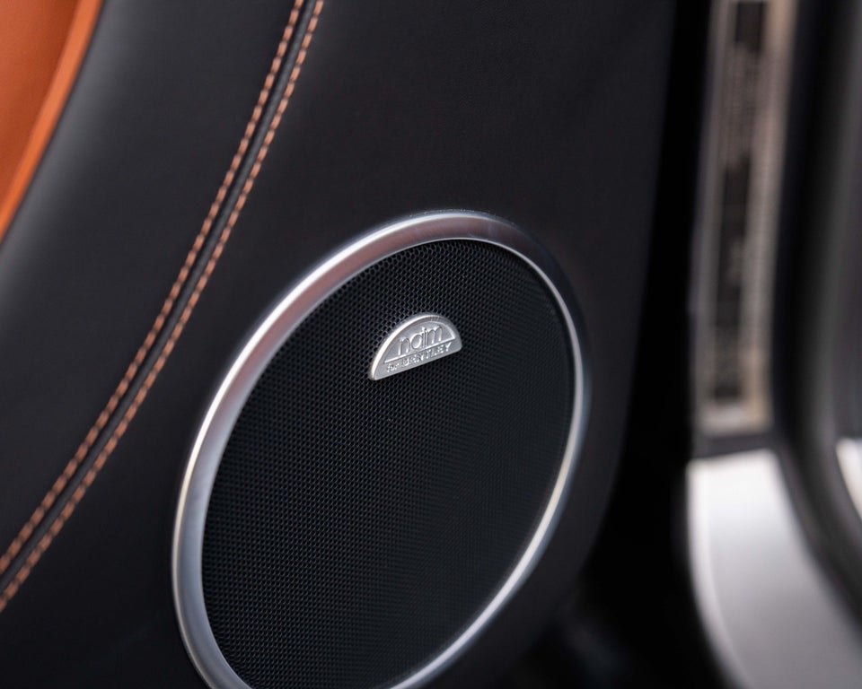 Bentley Continental GTC 6,0 W12 Speed aut. 2d