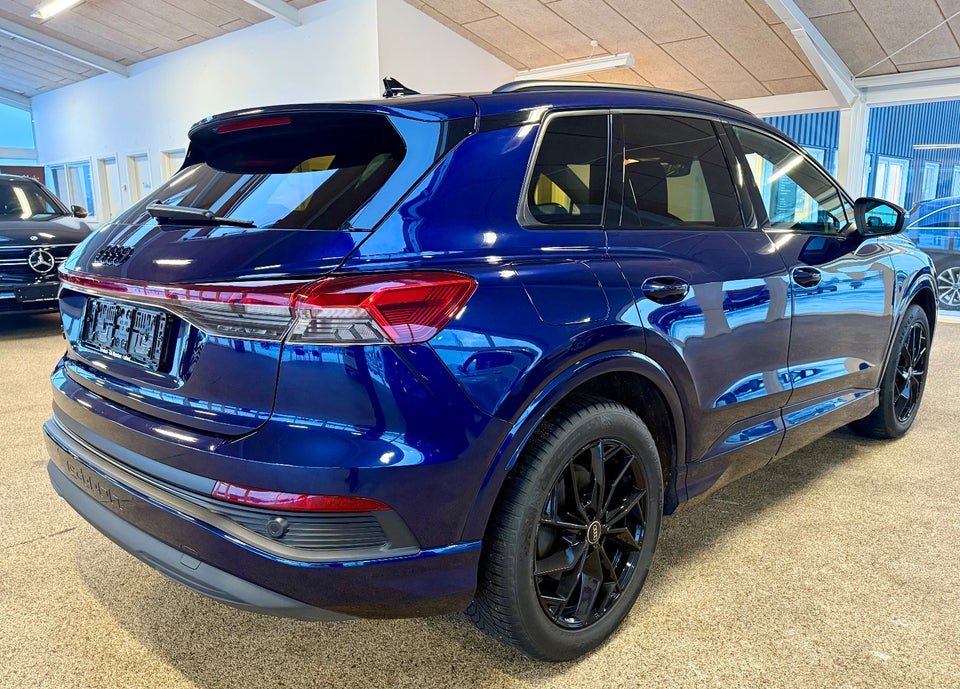 Audi Q4 e-tron 40 Advanced 5d