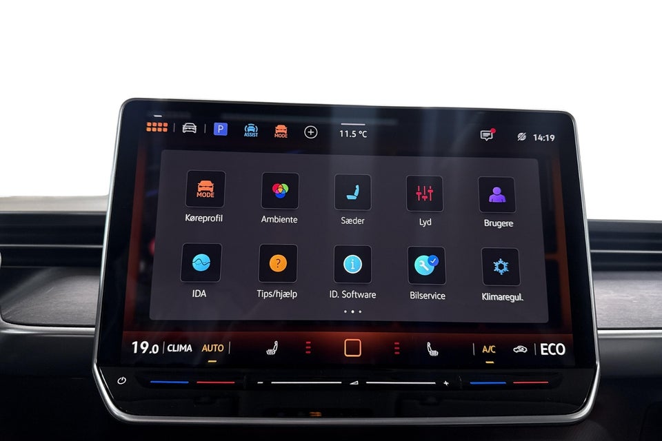 VW ID.Buzz 86 Style+ 6prs LWB 5d